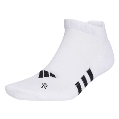 Adidas Performance Cushioned Low Socks (3 Pairs) - White - main image