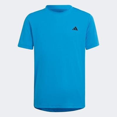 Adidas Boys Club Tee - Pulse Blue - main image