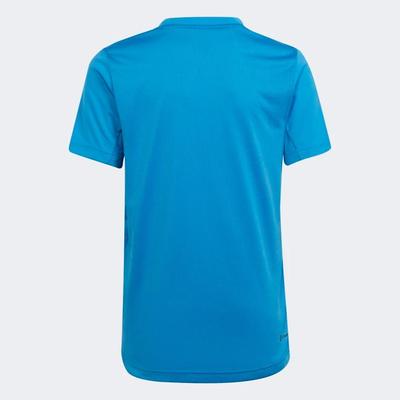 Adidas Boys Club Tee - Pulse Blue - main image