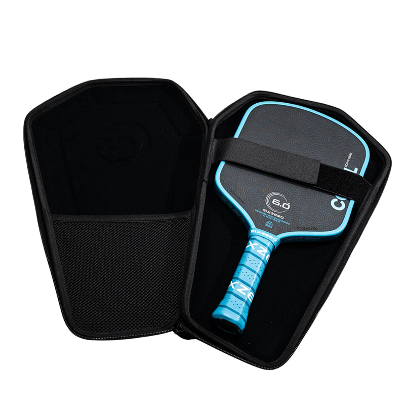 Six Zero Paddle Hard Case - main image