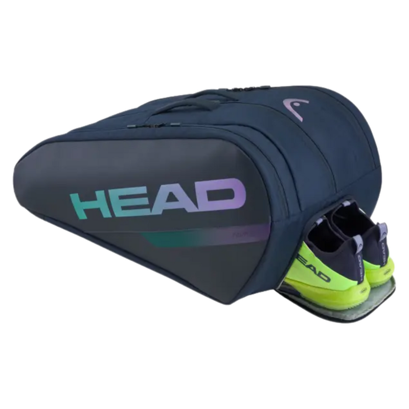 HEAD Tour Padel Bag L - Navy - main image