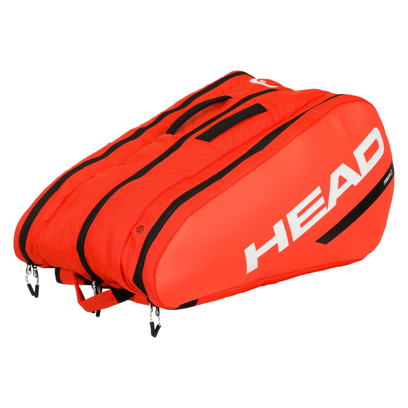 HEAD Tour Padel Bag L - Fluo Orange - main image