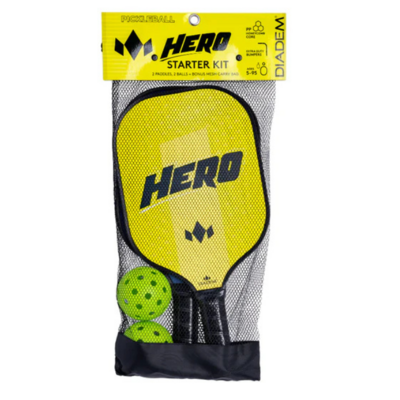 Diadem Hero Starter Kit V2 - Blue/ Yellow - main image