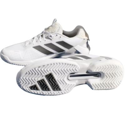 Adidas Mens Ubersonic 5 Tennis Shoes - main image