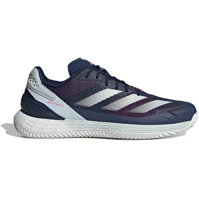 Adidas Mens Defiant Speed 2 Clay Tennis Shoes - Navy - main image