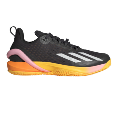 Adidas Mens Adizero Cybersonic 2 Tennis Shoes - main image