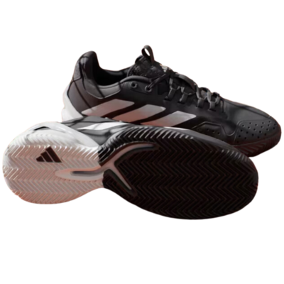 Adidas Mens Adizero Cybersonic 2 Clay Tennis Shoes - main image