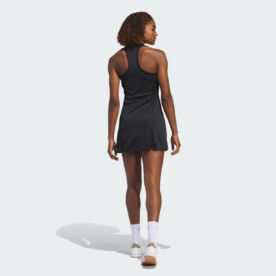 Adidas Womens Club Tennis Dress - Black - main image