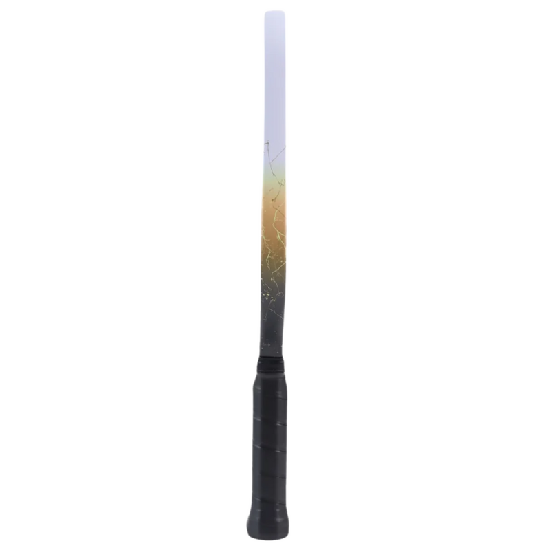 Luzz Inferno2 M1 Pickleball Paddle (2026) - White/Gold - main image