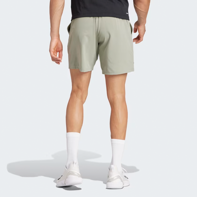 Adidas Mens Club Woven Shorts - Silver Pebble - main image