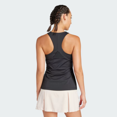 Adidas Womens Tennis Gameset Y-Tank - Black - main image