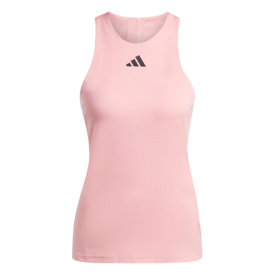 Adidas Womens Y-Tank Top - Pink - main image