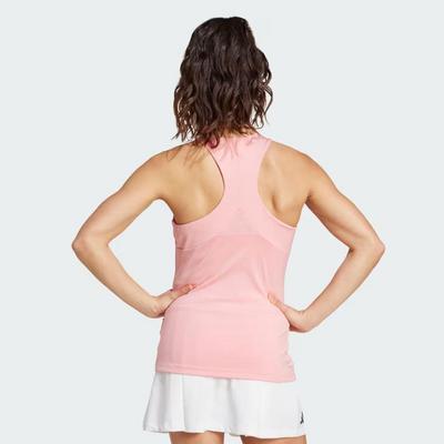 Adidas Womens Y-Tank Top - Pink - main image