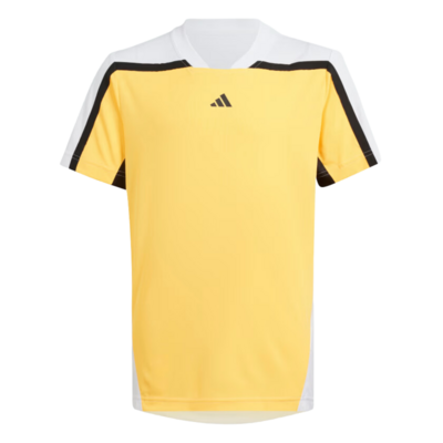 Adidas Boys Paris Pro Tennis T-Shirt - Spark - main image