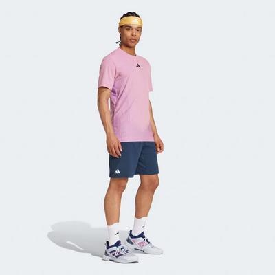 Adidas Mens Ergo Shorts - Navy - main image