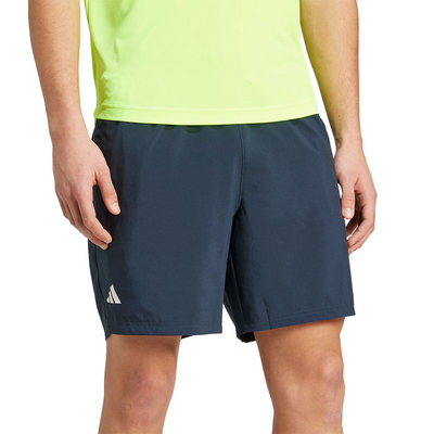 Adidas Mens Club Woven Shorts - Navy - main image
