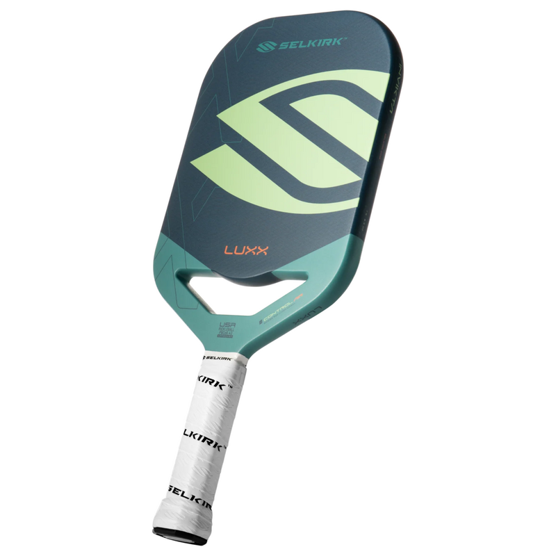 Selkirk LUXX Control Air (Invikta) With InfiniGrit Pickleball Paddle- Everglade - main image