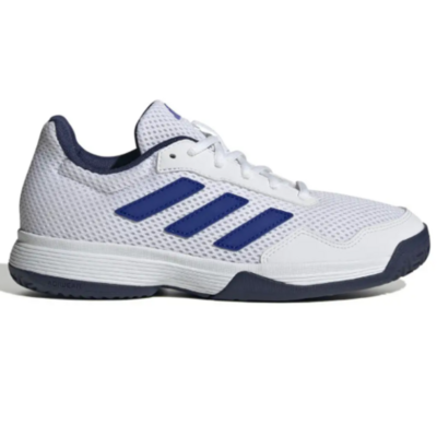 Adidas Kids Gamespec Tennis Shoes - White - main image