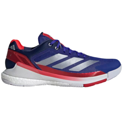 Adidas Crazyquick Boost Padel Shoes - Blue - main image