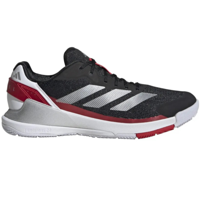 Adidas Crazyquick Light Strike Padel Shoes - Black - main image