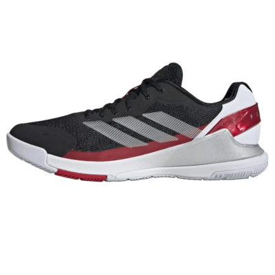 Adidas Crazyquick Light Strike Padel Shoes - Black - main image