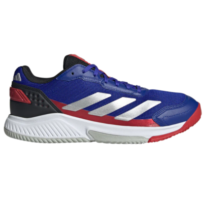 Adidas Mens Courtquick Padel Shoes - Blue - main image