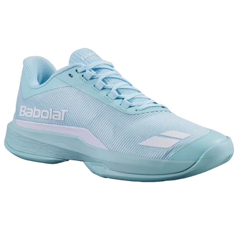 Babolat Womens Jet Tere 2 All Court Tennis Shoes - Blue Tint - main image