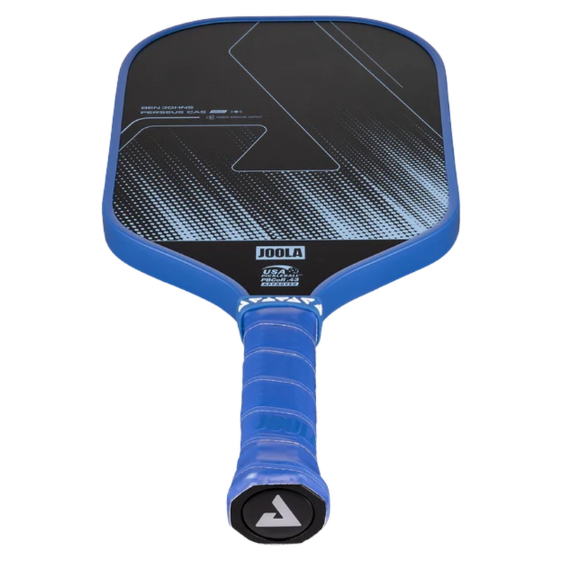 JOOLA Perseus CAS 16 Pickleball Paddle - Azure Blue - main image