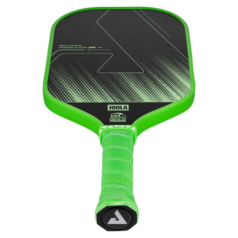 JOOLA Perseus CAS 16 Pickleball Paddle - Jolt Green - main image