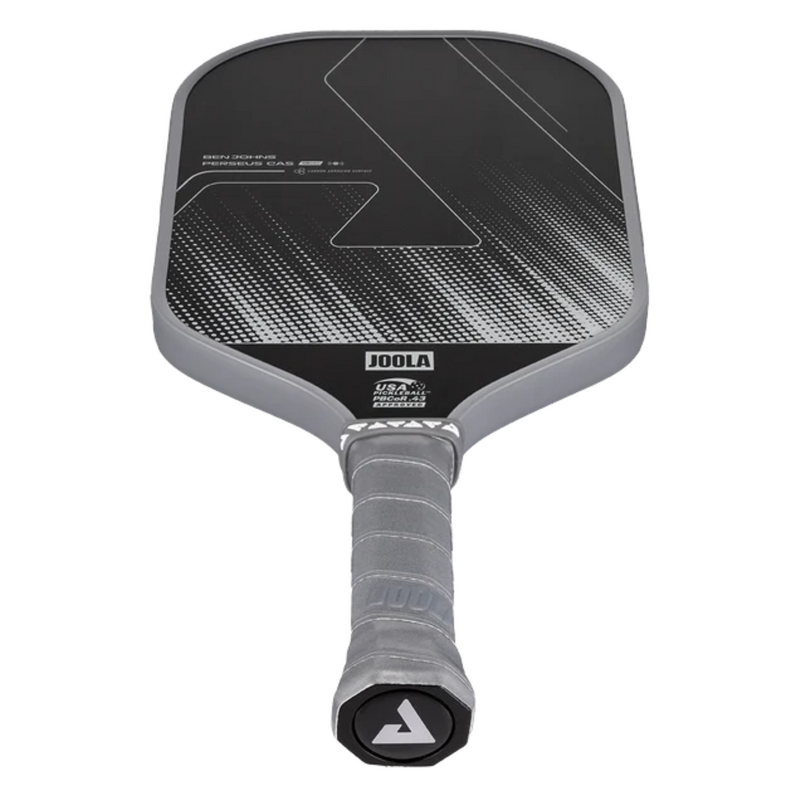 JOOLA Perseus CAS 16 Pickleball Paddle - Shadow Grey - main image
