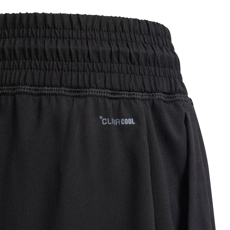 Adidas Girls Club Shorts - Black - main image