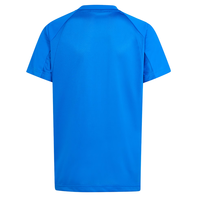 Adidas Boys Club Tee - Glow Blue - main image