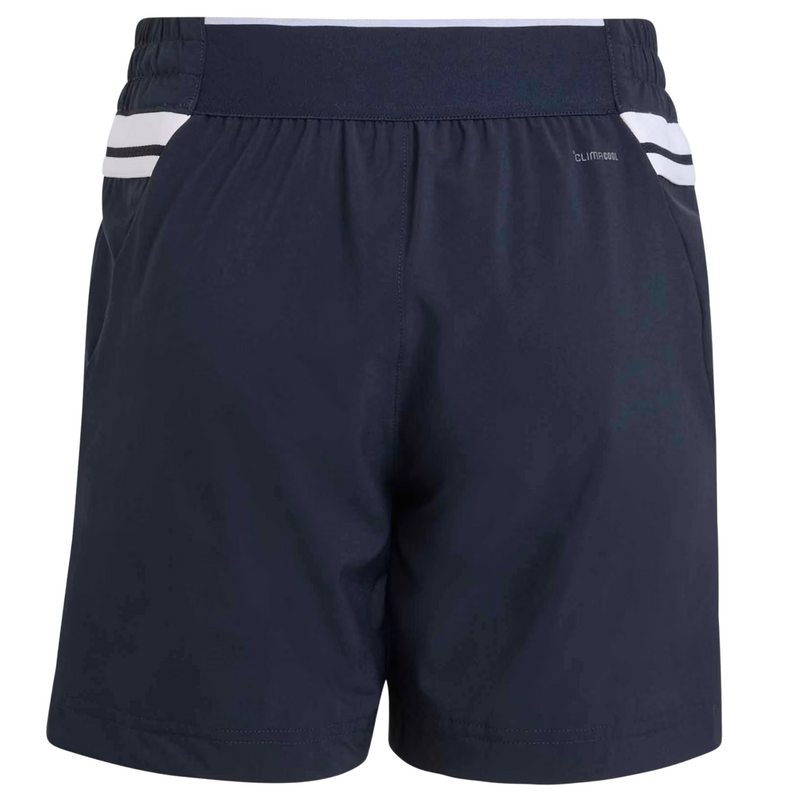 Adidas Boys Pro Tennis Climacool Ergo Shorts - Legend Ink - main image