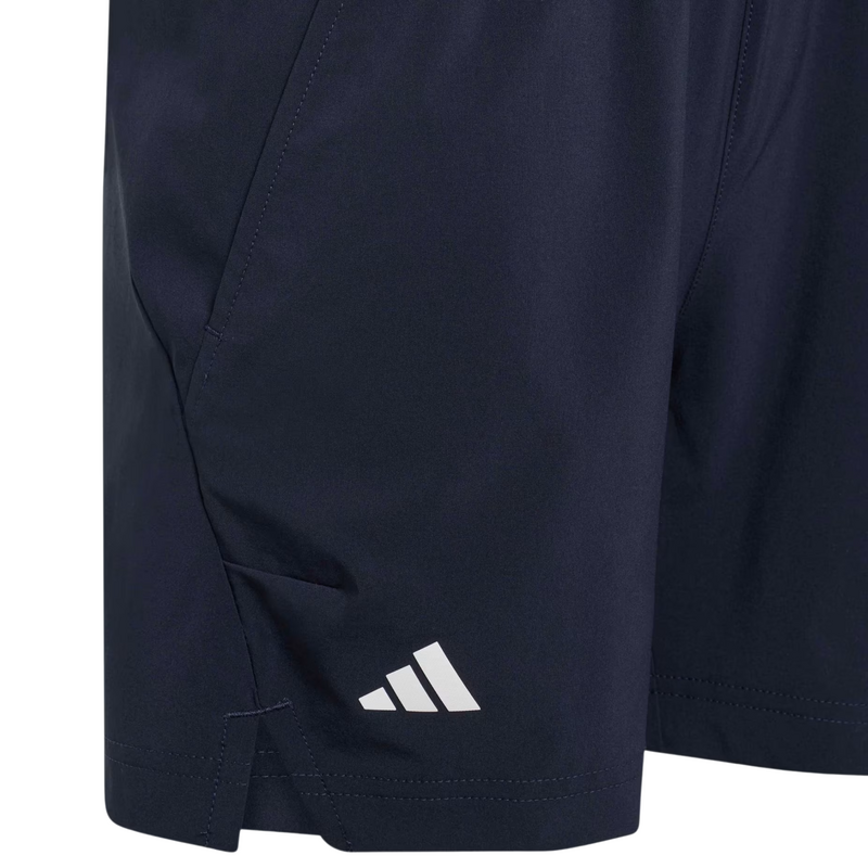 Adidas Boys Pro Tennis Climacool Ergo Shorts - Legend Ink - main image
