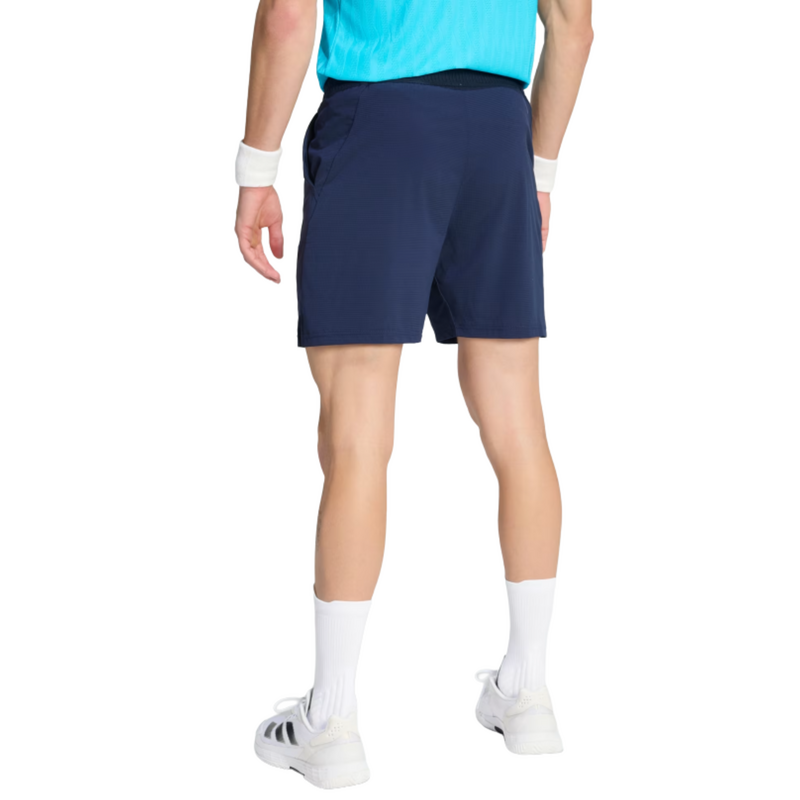 Adidas Mens Climacool Ergo Tennis Shorts - Navy - main image