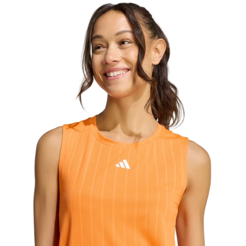 Adidas Match tank Pro - Pure Orange - main image