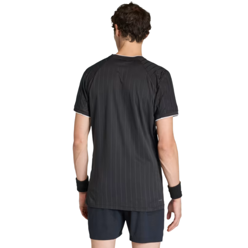 Adidas Mens Climacool Freelift Pro Tee - Black - main image