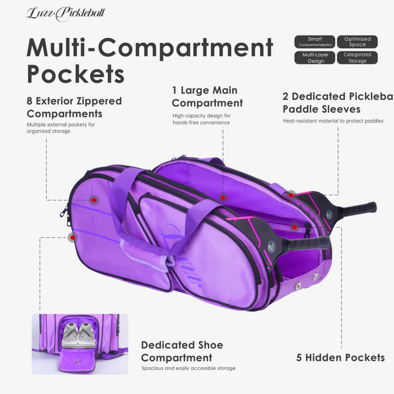 Luzz Outdoor Sports Backpack - main image