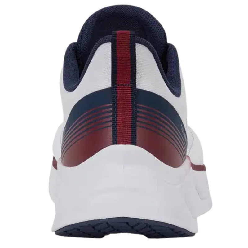 K-Swiss Mens Laguna Tubes Lite Shoes - White/Pageant Blue/Windward - main image