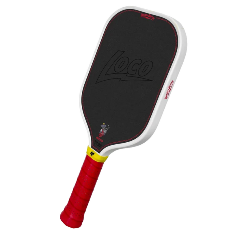 Bread & Butter The Loco 2 Elongated Pickleball Paddle - Blanco - main image