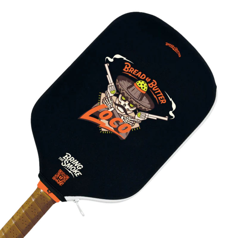 Bread & Butter The Loco Standard Pickleball Paddle - Azul - main image