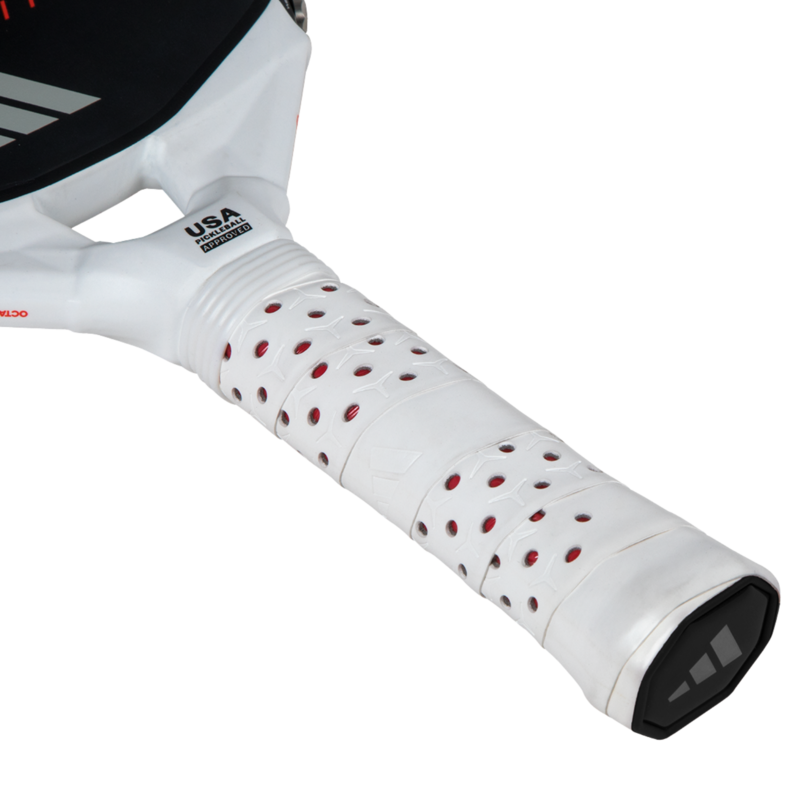Adidas Metalbone LP 2025 Pickleball Paddle-Black/Red - main image