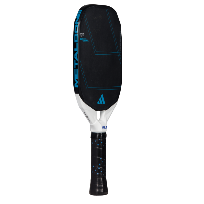 Adidas Metalbone LP Team 2025 Pickleball Paddle-Black/Blue - main image