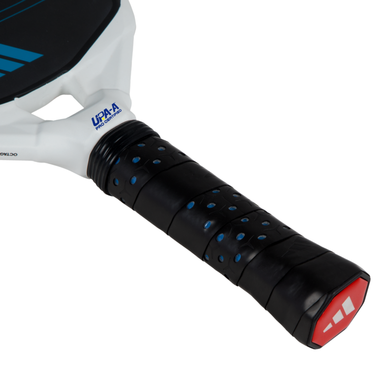 Adidas Metalbone LP Team 2025 Pickleball Paddle-Black/Blue - main image