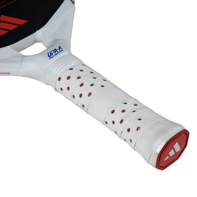 Adidas Metalbone LPS 2025 Pickleball Paddle-Black/Red - main image