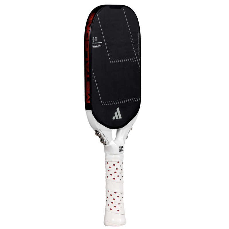 Adidas Metalbone 14.5 2025 Pickleball Paddle-Black/White - main image