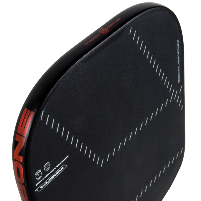 Adidas Metalbone 14.5 2025 Pickleball Paddle-Black/White - main image