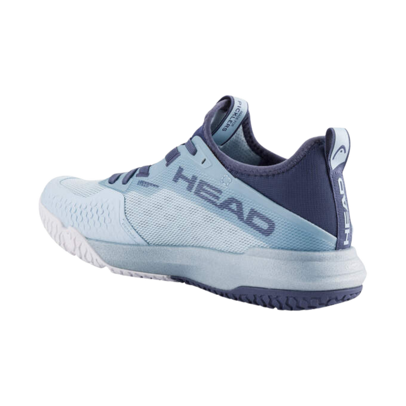HEAD Womens Motion Pro PickleBall Shoes - Light Blue/Dark Blue - main image