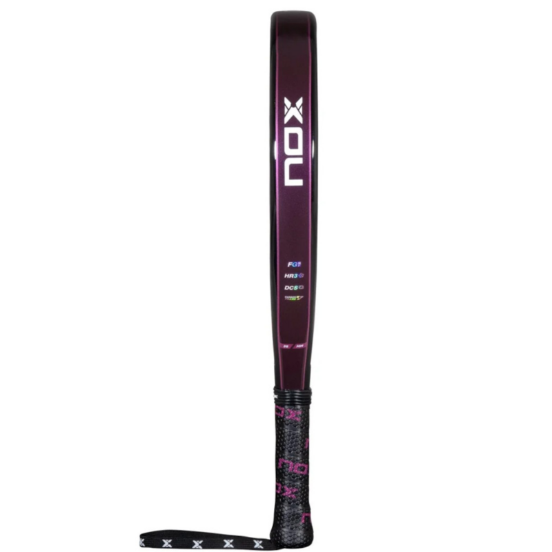 NOX X- One Silhouette Padel Racket - main image