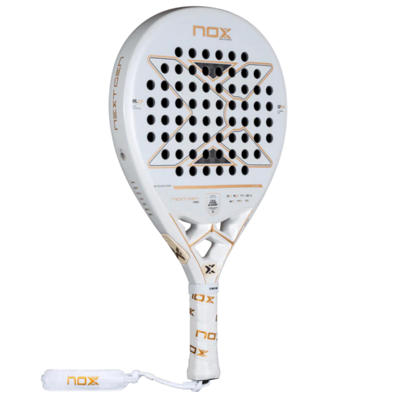NOX Nextgen Pro Hybrid12K NFA Series Padel Racket - main image
